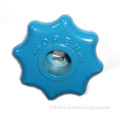 Aluminum Handwheel for Gas Cylinder Valves